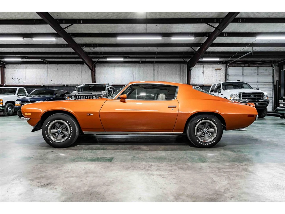 1971 Chevrolet Camaro 2nd Gen - Image 2 of 24