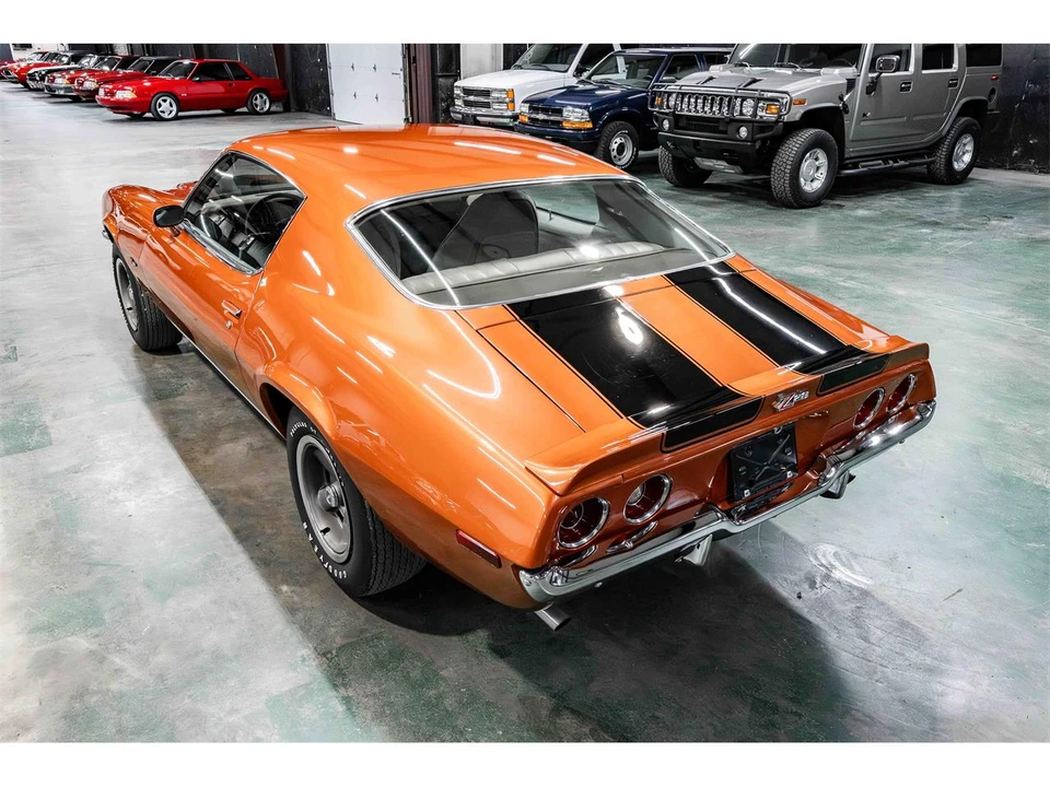 1971 Chevrolet Camaro 2nd Gen - Image 3 of 24