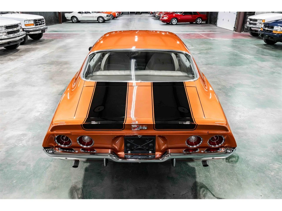 1971 Chevrolet Camaro 2nd Gen - Image 4 of 24