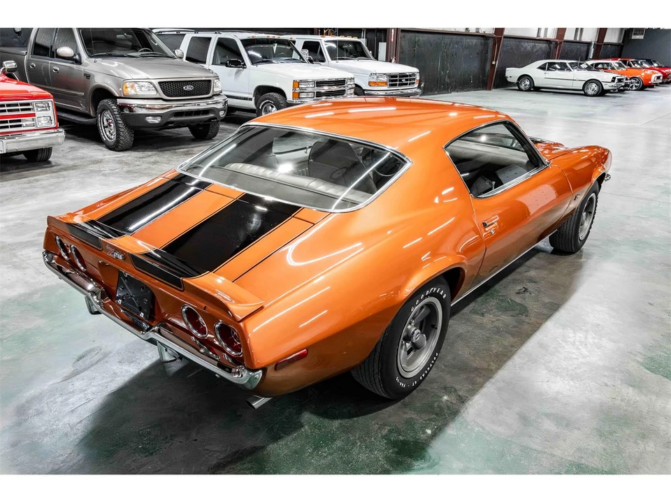 1971 Chevrolet Camaro 2nd Gen - Image 5 of 24
