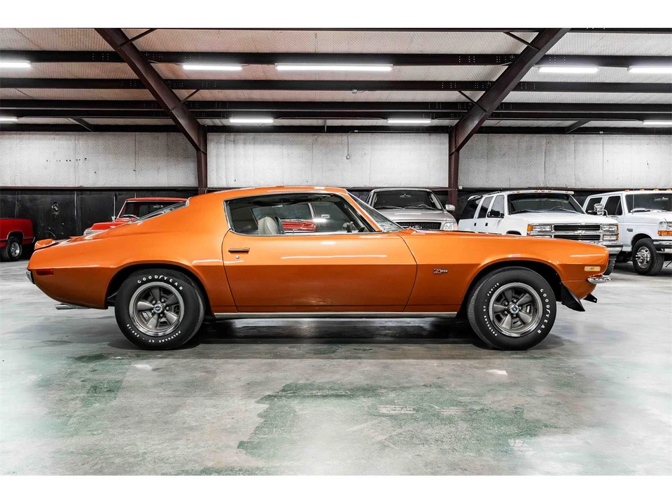 1971 Chevrolet Camaro 2nd Gen - Image 6 of 24