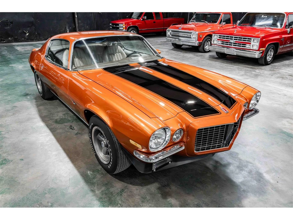 1971 Chevrolet Camaro 2nd Gen - Image 7 of 24