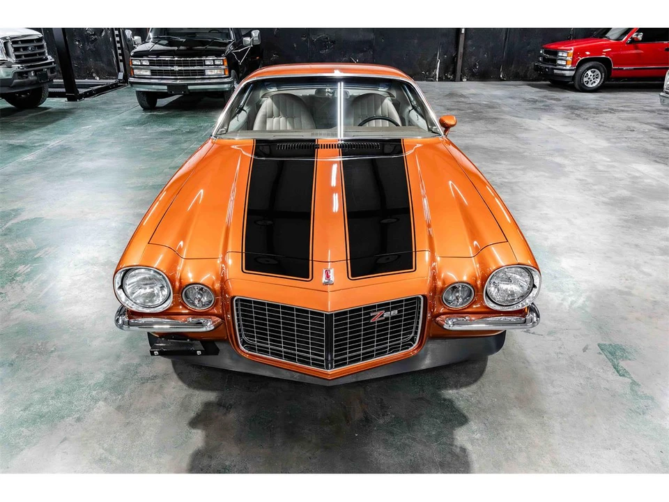 1971 Chevrolet Camaro 2nd Gen - Image 8 of 24