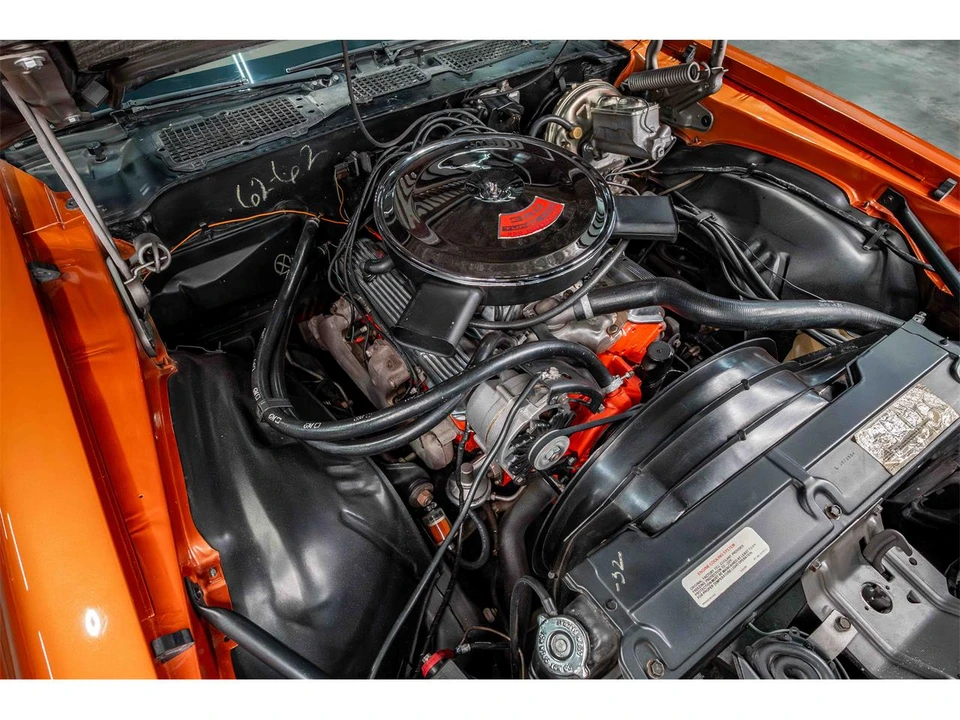 1971 Chevrolet Camaro 2nd Gen - Image 9 of 24
