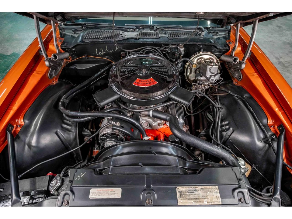 1971 Chevrolet Camaro 2nd Gen - Image 10 of 24