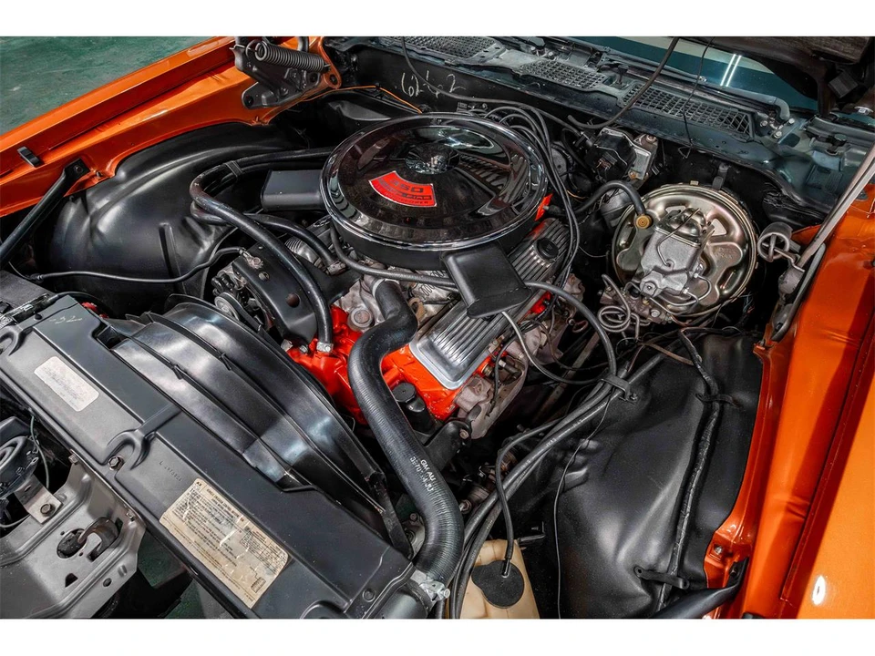 1971 Chevrolet Camaro 2nd Gen - Image 11 of 24
