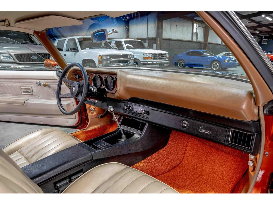 1971 Chevrolet Camaro 2nd Gen - Image 17 of 24