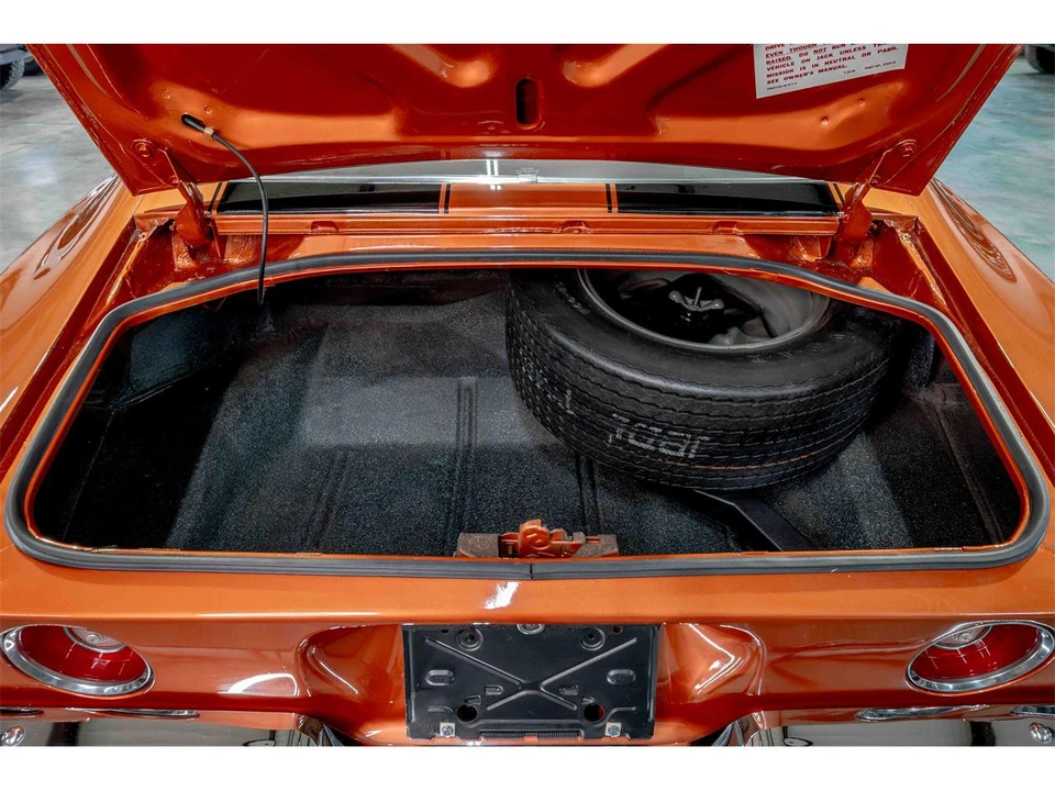 1971 Chevrolet Camaro 2nd Gen - Image 20 of 24