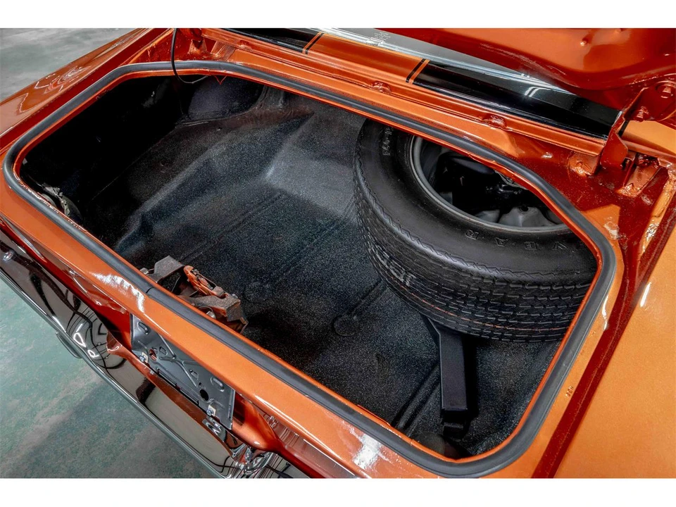 1971 Chevrolet Camaro 2nd Gen - Image 21 of 24