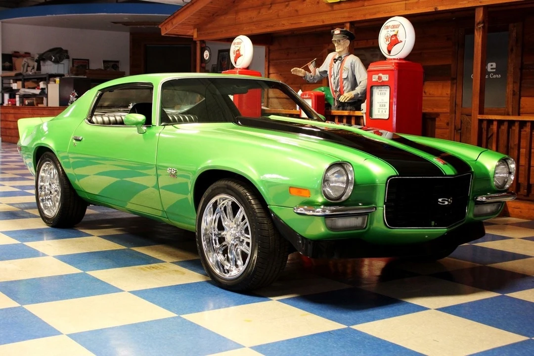 1971 Chevrolet Camaro 2nd Gen - Image 11 of 12