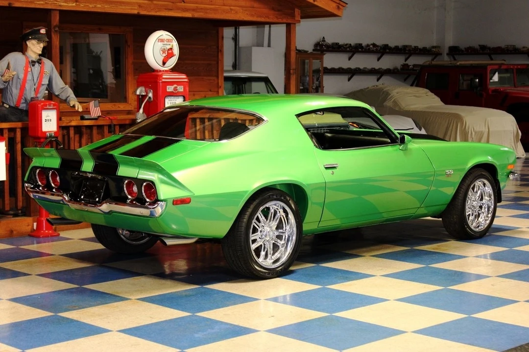 1971 Chevrolet Camaro 2nd Gen - Image 10 of 12