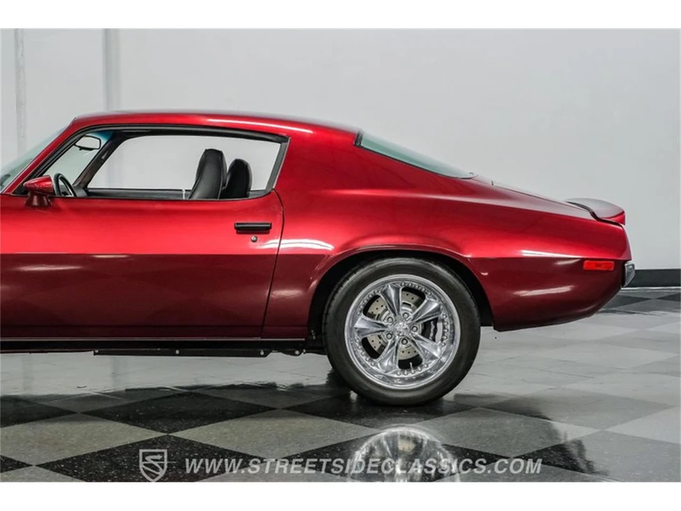 1971 Chevrolet Camaro 2nd Gen - Image 26 of 31