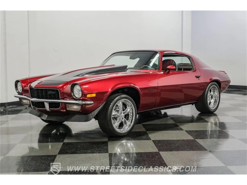 1971 Chevrolet Camaro 2nd Gen - Image 6 of 31