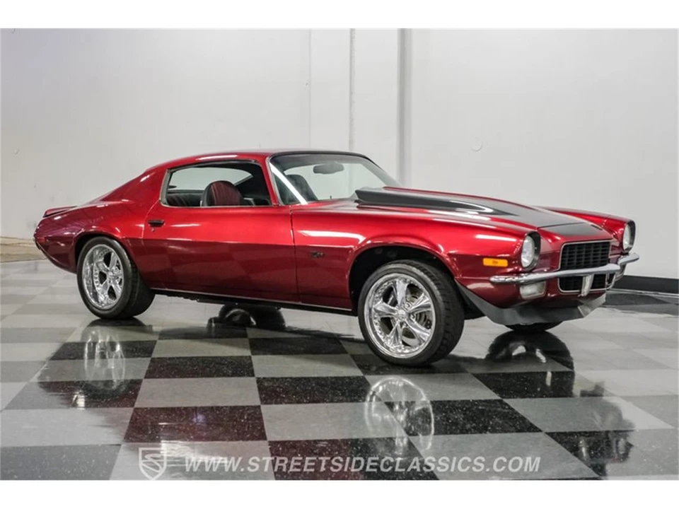 1971 Chevrolet Camaro 2nd Gen - Image 16 of 31