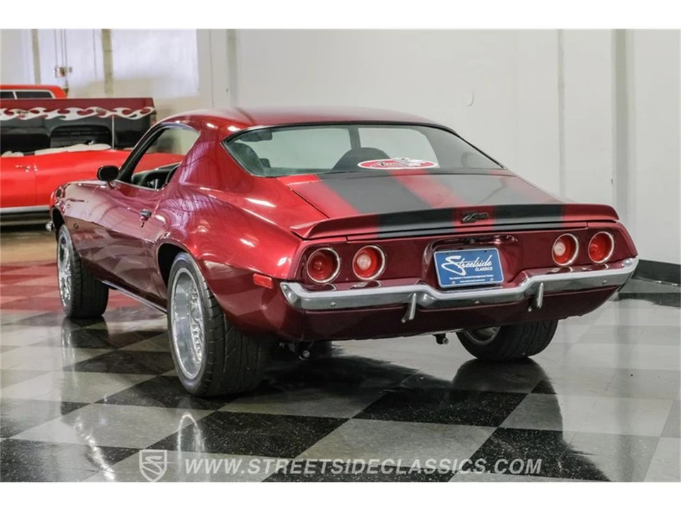 1971 Chevrolet Camaro 2nd Gen - Image 11 of 31
