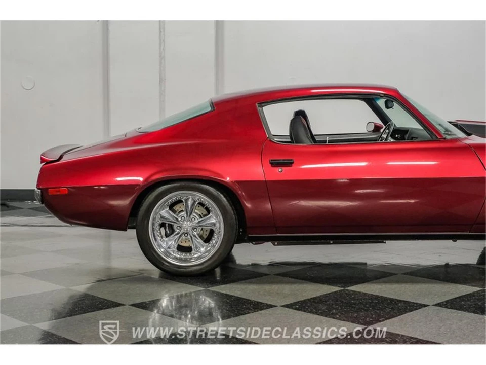 1971 Chevrolet Camaro 2nd Gen - Image 31 of 31