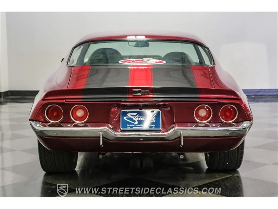 1971 Chevrolet Camaro 2nd Gen - Image 12 of 31