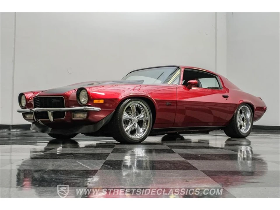 1971 Chevrolet Camaro 2nd Gen - Image 22 of 31