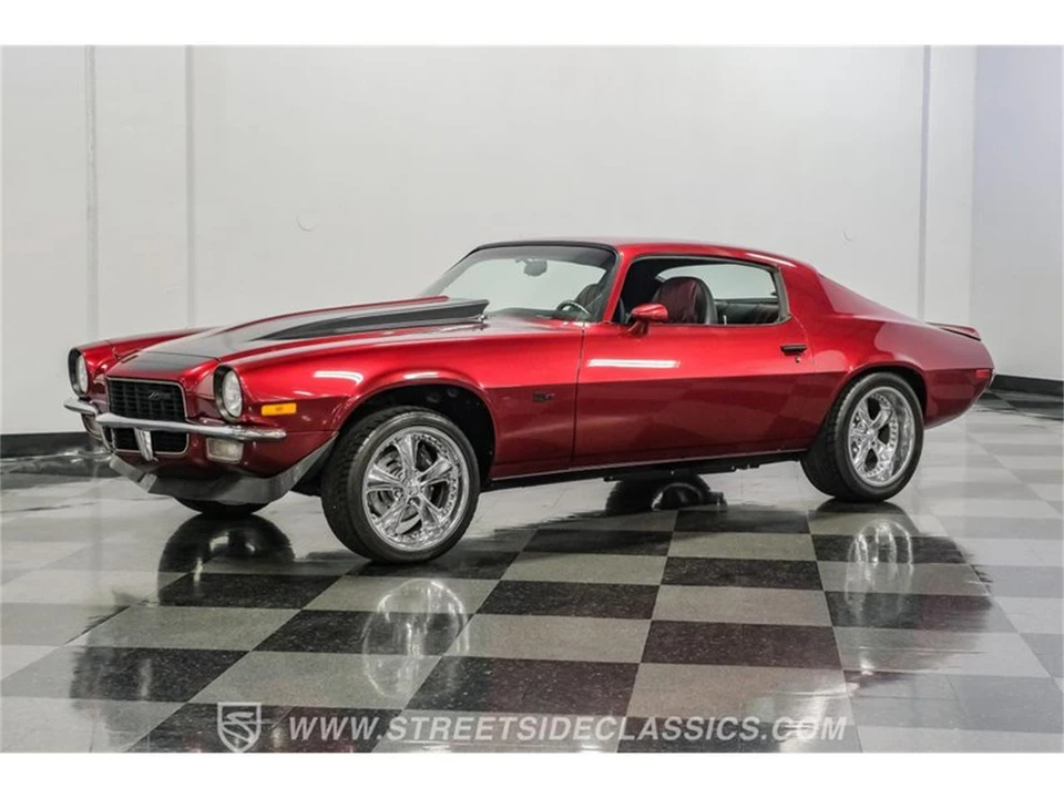 1971 Chevrolet Camaro 2nd Gen - Image 7 of 31