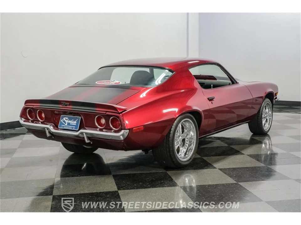 1971 Chevrolet Camaro 2nd Gen - Image 27 of 31
