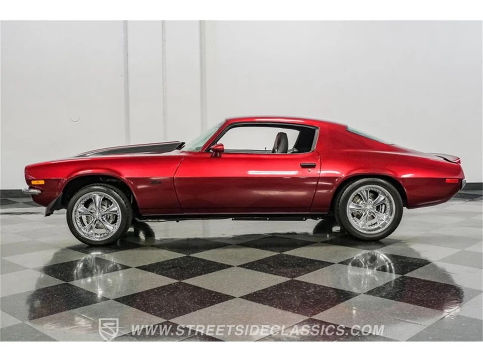 1971 Chevrolet Camaro 2nd Gen - Image 2 of 31