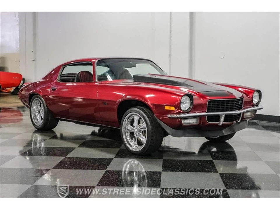1971 Chevrolet Camaro 2nd Gen - Image 17 of 31