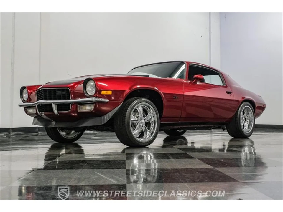 1971 Chevrolet Camaro 2nd Gen - Image 23 of 31