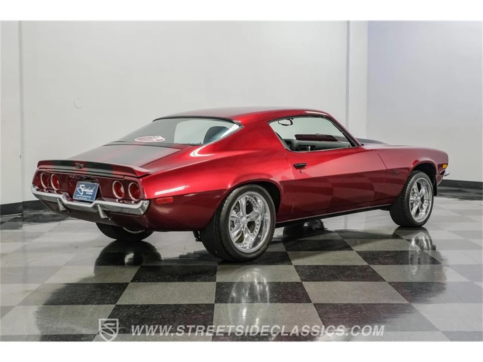 1971 Chevrolet Camaro 2nd Gen - Image 13 of 31