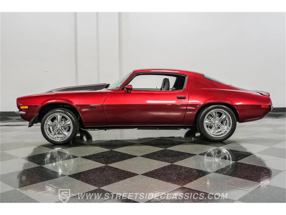 1971 Chevrolet Camaro 2nd Gen - Image 8 of 31