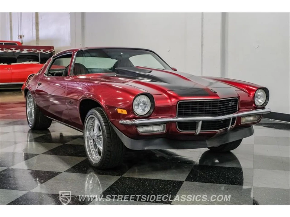 1971 Chevrolet Camaro 2nd Gen - Image 18 of 31