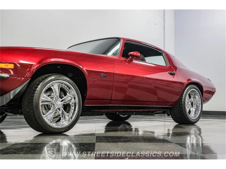 1971 Chevrolet Camaro 2nd Gen - Image 24 of 31