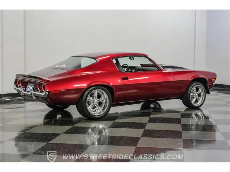 1971 Chevrolet Camaro 2nd Gen - Image 14 of 31