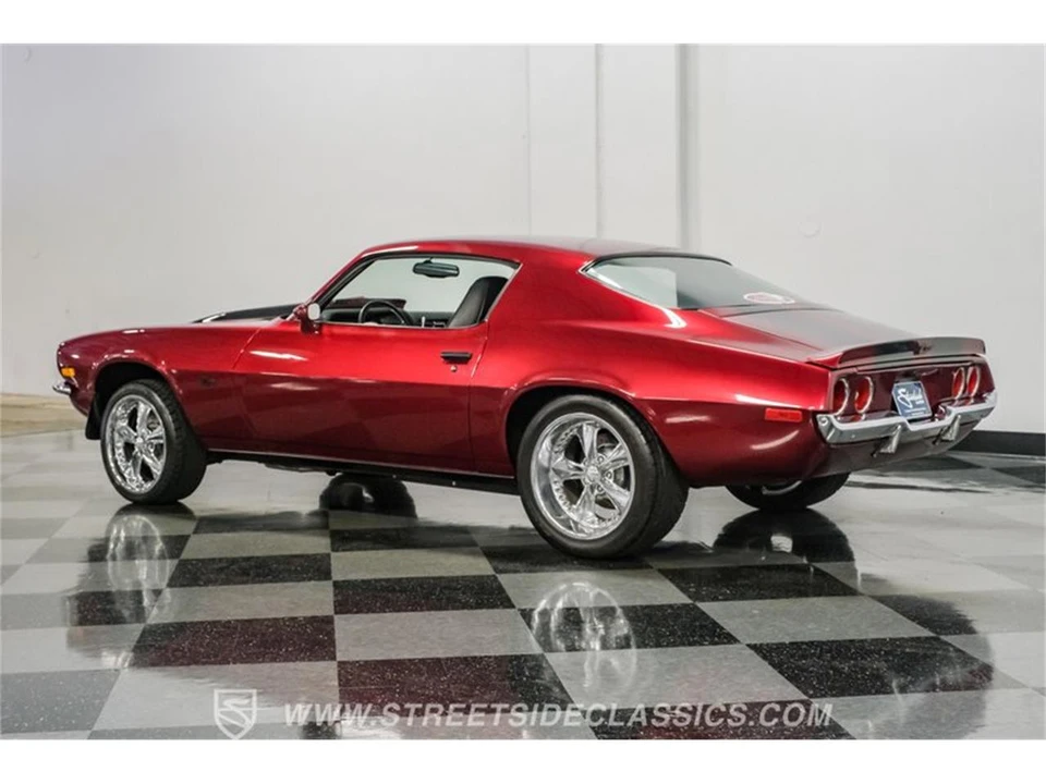 1971 Chevrolet Camaro 2nd Gen - Image 9 of 31
