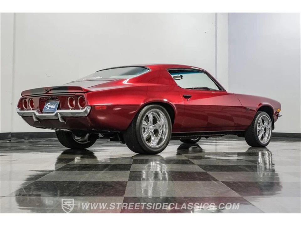 1971 Chevrolet Camaro 2nd Gen - Image 29 of 31