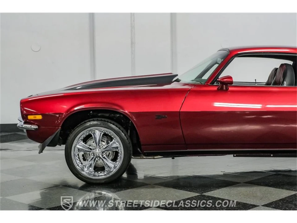 1971 Chevrolet Camaro 2nd Gen - Image 25 of 31