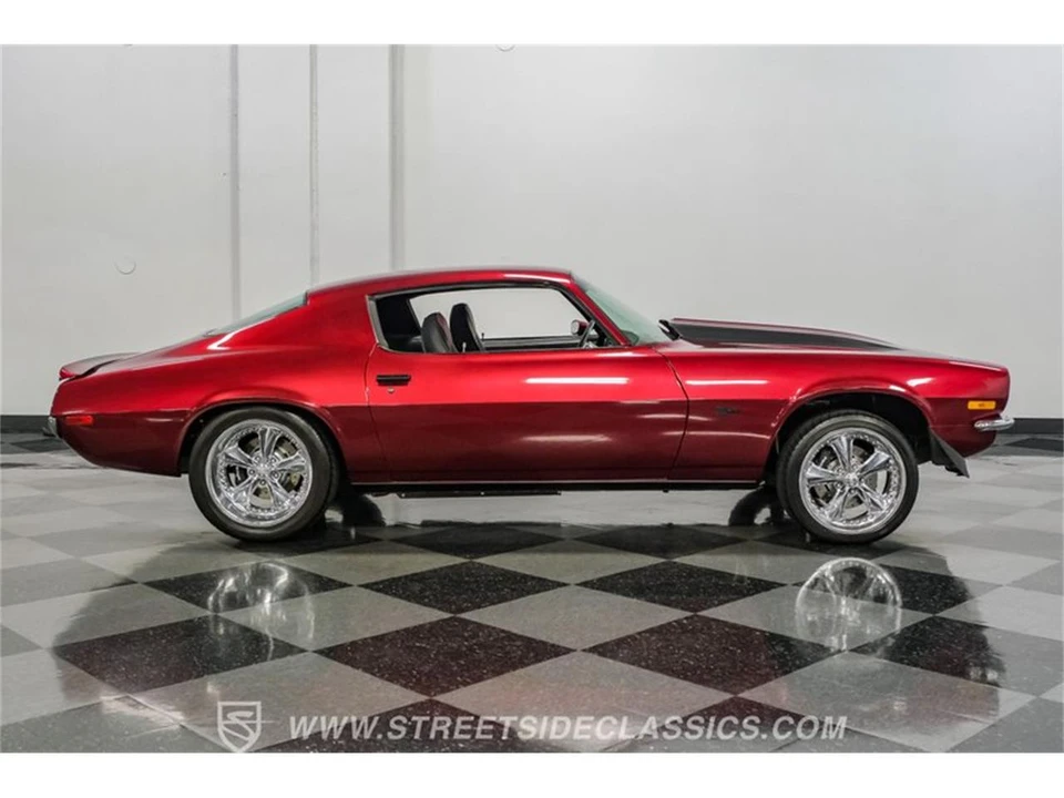 1971 Chevrolet Camaro 2nd Gen - Image 15 of 31