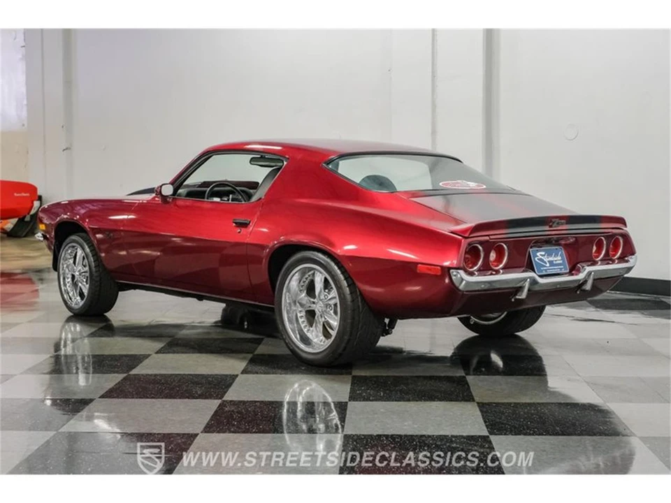 1971 Chevrolet Camaro 2nd Gen - Image 10 of 31