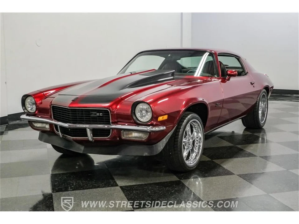 1971 Chevrolet Camaro 2nd Gen - Image 20 of 31