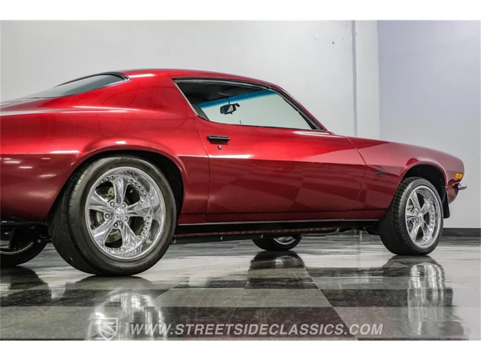 1971 Chevrolet Camaro 2nd Gen - Image 30 of 31