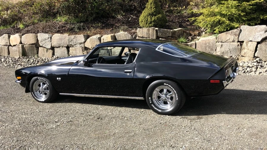 1971 Chevrolet Camaro 2nd Gen - Image 2 of 26