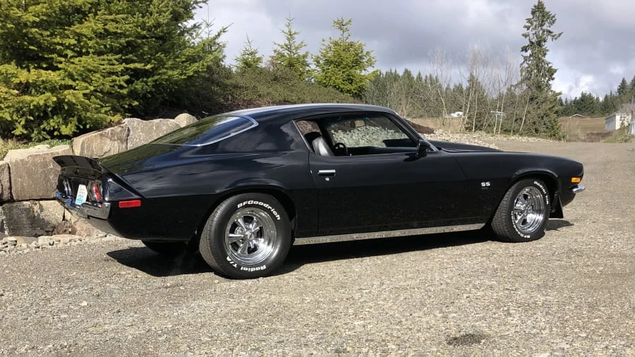 1971 Chevrolet Camaro 2nd Gen - Image 3 of 26