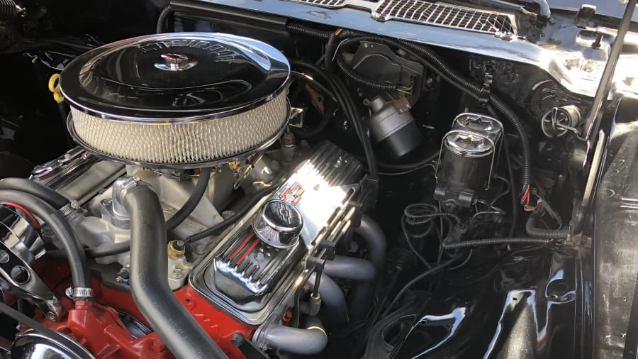 1971 Chevrolet Camaro 2nd Gen - Image 8 of 26