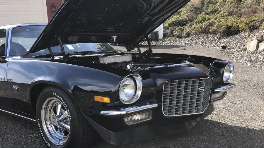 1971 Chevrolet Camaro 2nd Gen - Image 11 of 26