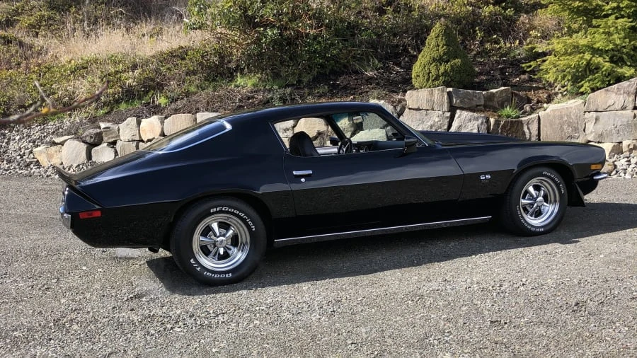 1971 Chevrolet Camaro 2nd Gen - Image 12 of 26