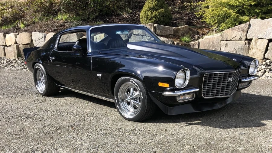 1971 Chevrolet Camaro 2nd Gen - Image 15 of 26