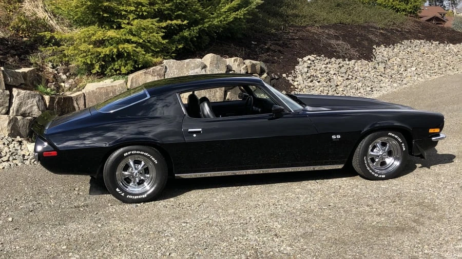 1971 Chevrolet Camaro 2nd Gen - Image 16 of 26