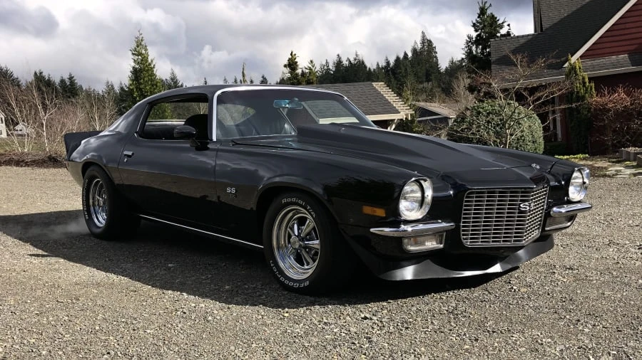 1971 Chevrolet Camaro 2nd Gen - Image 17 of 26
