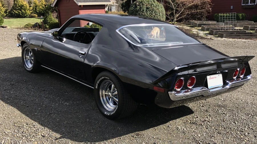 1971 Chevrolet Camaro 2nd Gen - Image 18 of 26