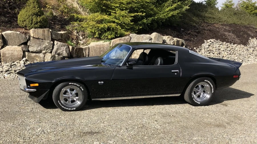 1971 Chevrolet Camaro 2nd Gen - Image 19 of 26