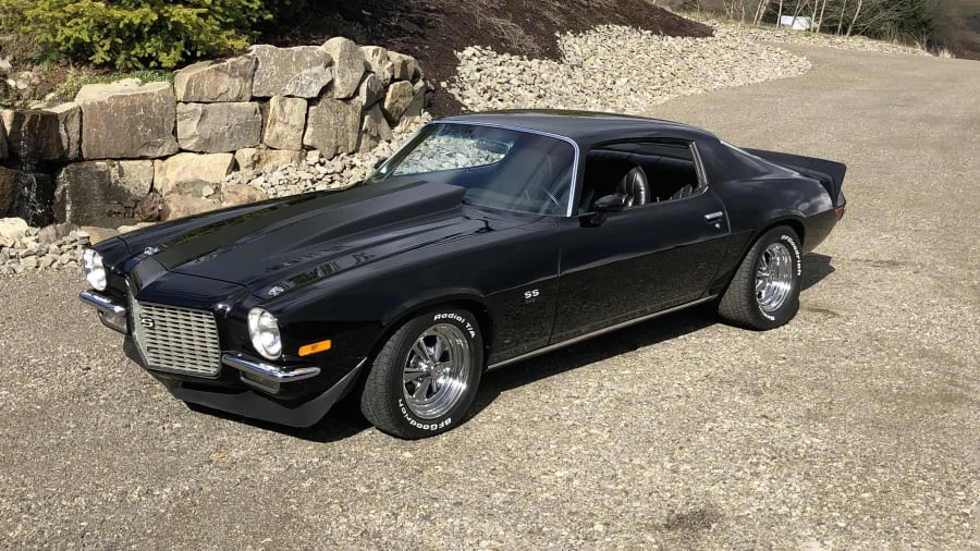1971 Chevrolet Camaro 2nd Gen - Image 20 of 26